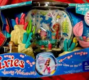Nixies Dolls Vacay Hideaway Undersea Glam on the Go Mermaid She Really Swims Old