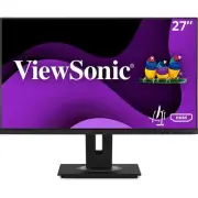 ViewSonic VG2748A 27 Inch IPS 1080p Ergonomic Monitor with Ultra-Thin Bezels, HD