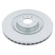 Bremtec Euro-Line GeoZinc Coated Brake Rotor - BDR20990EL