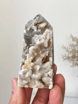Sphalerite Crystal Tower High Grade T121a