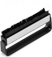 Dpofirs Carbon Fiber Brush, Record Brush Cleaner, Cleaning Brush, Anti-Static Cleaning Brush Dust Remover for Digital Products Cleaning