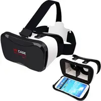 在飛比找PChome商店街優惠-□升級款↗ VR CASE 5PLUS 頭戴式 3D眼鏡□S