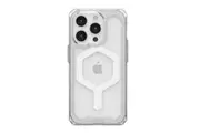 UAG 114286114341 Plyo MagSafe Apple iPhone 15 Pro 6.1" Case Ice/White, 16ft. Drop