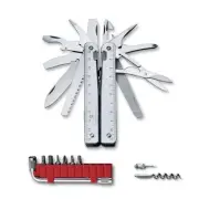 Victorinox Swiss Tool X Plus Ratchet Swiss Army Knife 35 Function Swiss Made