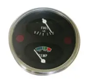 Instrument Gauge Cluster - Negative Ground fits White 101340-AA