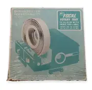 Focal Rotary Tray In Album With Index And Label Holds 100 2 X 2 Slides