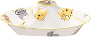 Zialofi Children's Cutting Cap, Haircut, Hairdresser -Styling -, Haircut Size for Home Barber, kitten