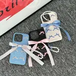 宇宙🇰🇷韓國代購 韓國品牌 YOUNGBOYZ SUN CASE BALLET RIBBON