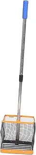 Table Tennis Ball Picker Telescopic Tennis Pick up Telescopic Tennis Basket Badminton Pick up Bag Pingpong Pick up Net Ball Retriever Storage Mesh Case Recycling Net Portable Nylon