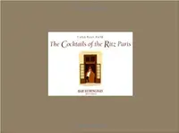 在飛比找誠品線上優惠-COCKTAILS OF THE RITZ PARIS