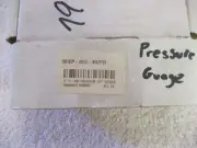 NIB PIC Pressure Guage 4" Dial 0-100 PSI 1/2"Lower 301DP-402E-KG/PSI 301DP-402E