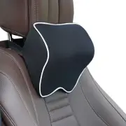 Neck Rest Car Headrest Head Support Car Neck Cushion Comfortable Neck Pillow