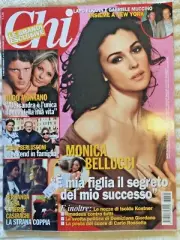 CHI Magazine (Italy) - October 2006 - MONICA BELLUCCI - 228 pages - BIG MAG