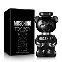 在飛比找PChome24h購物優惠-Moschino TOY BOY淡香精(30ml)