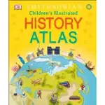 CHILDREN’S ILLUSTRATED HISTORY ATLAS