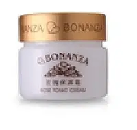 在飛比找Yahoo!奇摩拍賣優惠-BONANZA寶藝 D1玫瑰保溼霜 特價2300！！免運費！