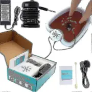 Ionic Foot Spa Detox Machine for Home Use - Cleanse & Detoxify with GGZG2025 Ionic Foot Bath Stunning 412MM