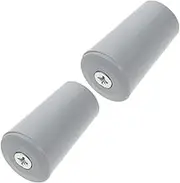 ZUNOXAZ 2Pcs Blind Stops for Roller Shutter Installation Window Stoppers Easy to Use Furniture Fittings for Home Shutter Repair and Maintenance