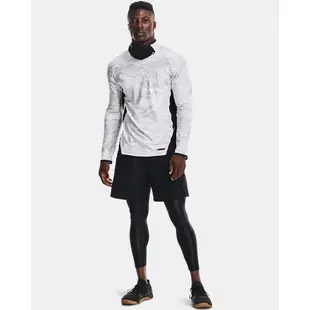 Under Armour Men's SPORTSMASK Mock Long Sleeve 創新口罩設計 (美國進口)