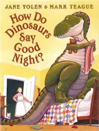 在飛比找TAAZE讀冊生活優惠-How Do Dinosaurs Say Goodnight