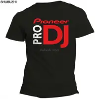 在飛比找蝦皮購物優惠-T 恤 Uomo Donna Pioneer Dj Pro 