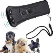 Anti Barking Device, Dual Sensor Ultrasonic Dog Bark , Handheld Dog Tra