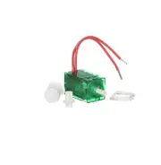 Clipsal Iconic 42E350RUD2M-VW - Universal Dimmer mechanism, Rotary, 350W