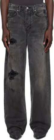 Corpse Pose jeans 30 black