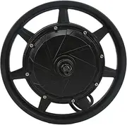 High Power 3500W Electric Bike Hub Motor for Fast Speed Scooter Aluminum Alloy