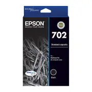 EPSON 702 Black Ink Cartridge