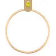 Value Craft Hoop Rattan 25cm 1 Piece