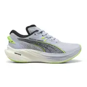 Puma Deviate Nitro 3 Hyrox Running Womens Blue Sneakers Athletic Shoes 31141301