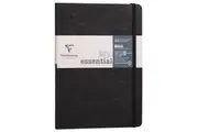 Age Bag My Essential Notebook A5 Dotted Black