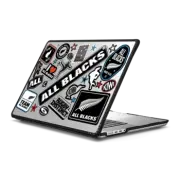 MacBook Pro 16-inch (M1 - M4) Impact Case All Blacks Sticker MacBook Case