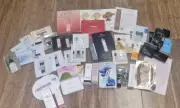 Luxury & High End Skincare and make-up mixed samples NARS Laura Mercier Chanel