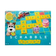 Scrabble Junior Board Game