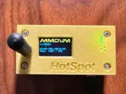 Simplex MMDVM Hotspot UHF/VHF P25 DMR YSF D-Star plus more.