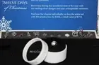 NEW PANDORA RETIRED 2013 12 Days of Christmas charms + Black Friday charm & case