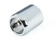 MINI NEW GENUINE COOPER F55 F56 F57 F60 F54 EXHAUST TAILPIPE TIP CHROME