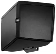 Black JBL Control HST Wide-Coverage Stereo Speaker System with Mount NEW