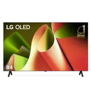 LG OLED B4 4K UHD Smart TV 2024