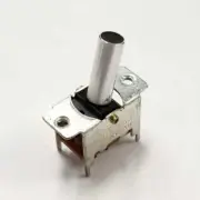 Alco CST-022 DPDT ON-ON, P.C. Mount Baton Toggle Switch 0.3A @ 125V AC, CST022