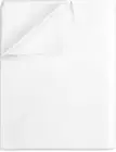 King Size Flat Bed Sheet - Hotel Luxury Single Flat Sheet Only - Wrinkle Free an