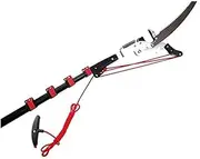 Professional Telescopic Pole Saws Tree Pruners Extendable Pruning Saw Gardening Bypass Landscaping Branch Saw Lopper Tools with Steel Blade Saw