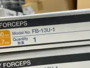 Reusable Biopsy Forcep FB-13U-1 - Brand New In OEM Box