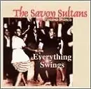 PANAMA FRANCIS SAVOY SULTANS - Everything Swings - CD - **NEW/ STILL SEALED**