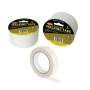 10 x Masking Tape Painter Painting Crepe Paper Craft Housing Tools 25mm x 15m