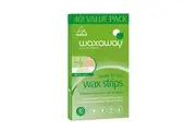 Waxaway Ready To Use Body Strips 40pk
