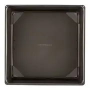 Soffritto Cake Pan Square Loose Base 21cm
