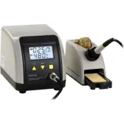 DOSS ZD8916ESD Esd Soldering Station With LCD 24V 60W Soldering Iron Quick Heat